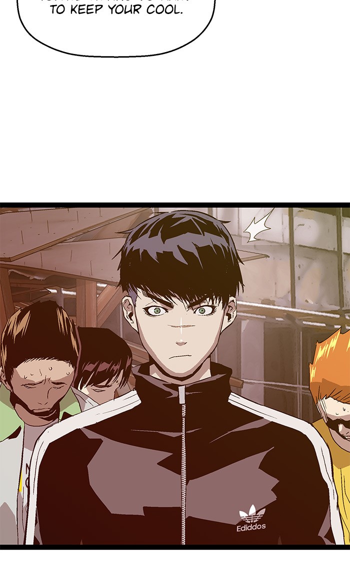 Read Weak Hero EN Manga Online