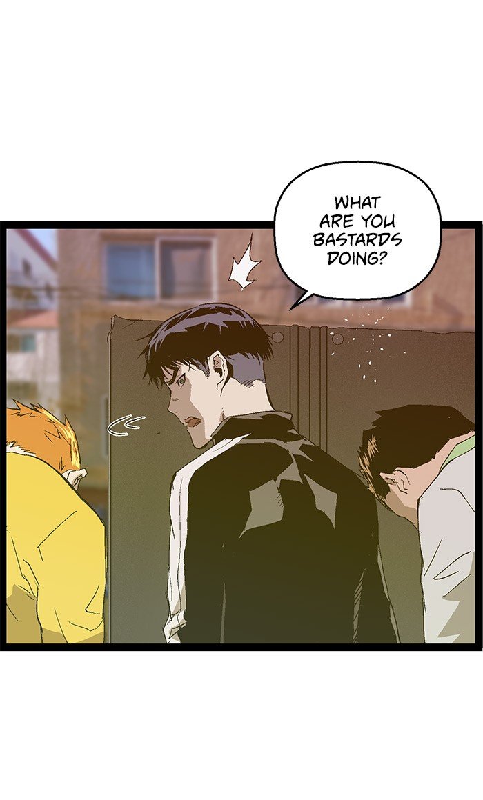 Read Weak Hero EN Manga Online