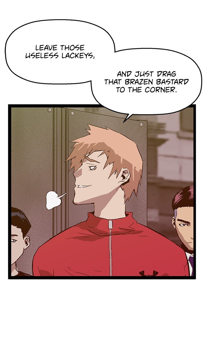 Read Weak Hero EN Manga Online