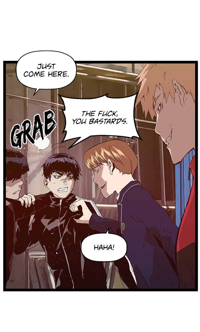 Read Weak Hero EN Manga Online