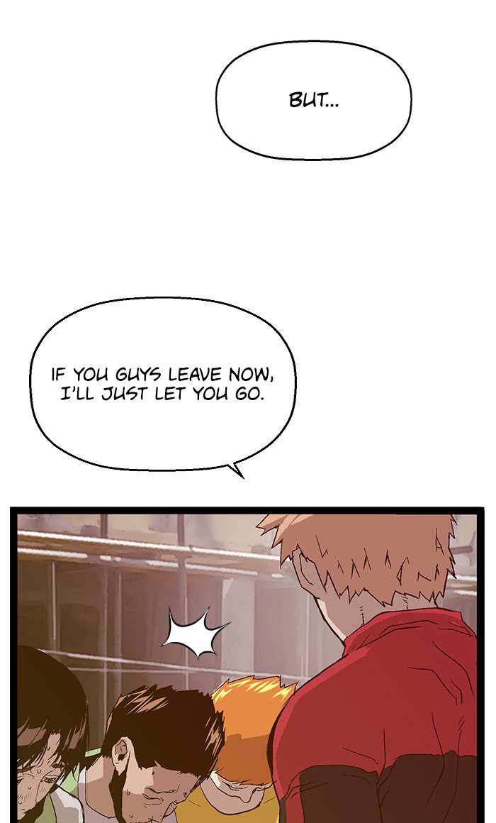 Read Weak Hero EN Manga Online
