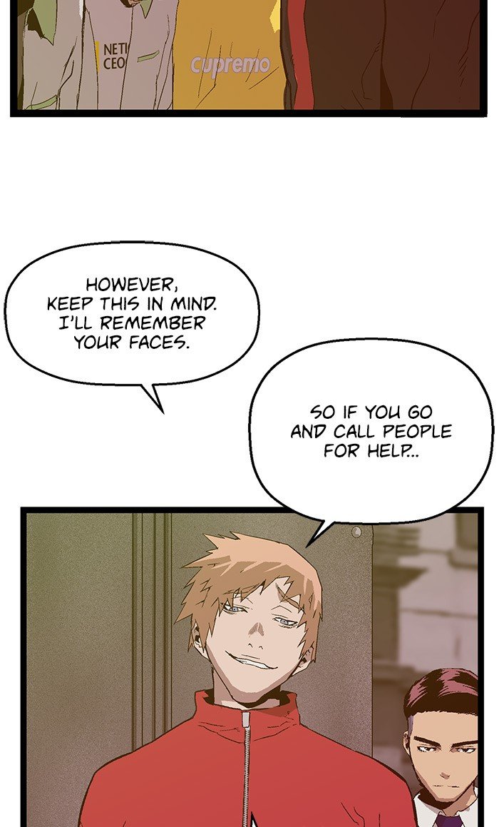 Read Weak Hero EN Manga Online