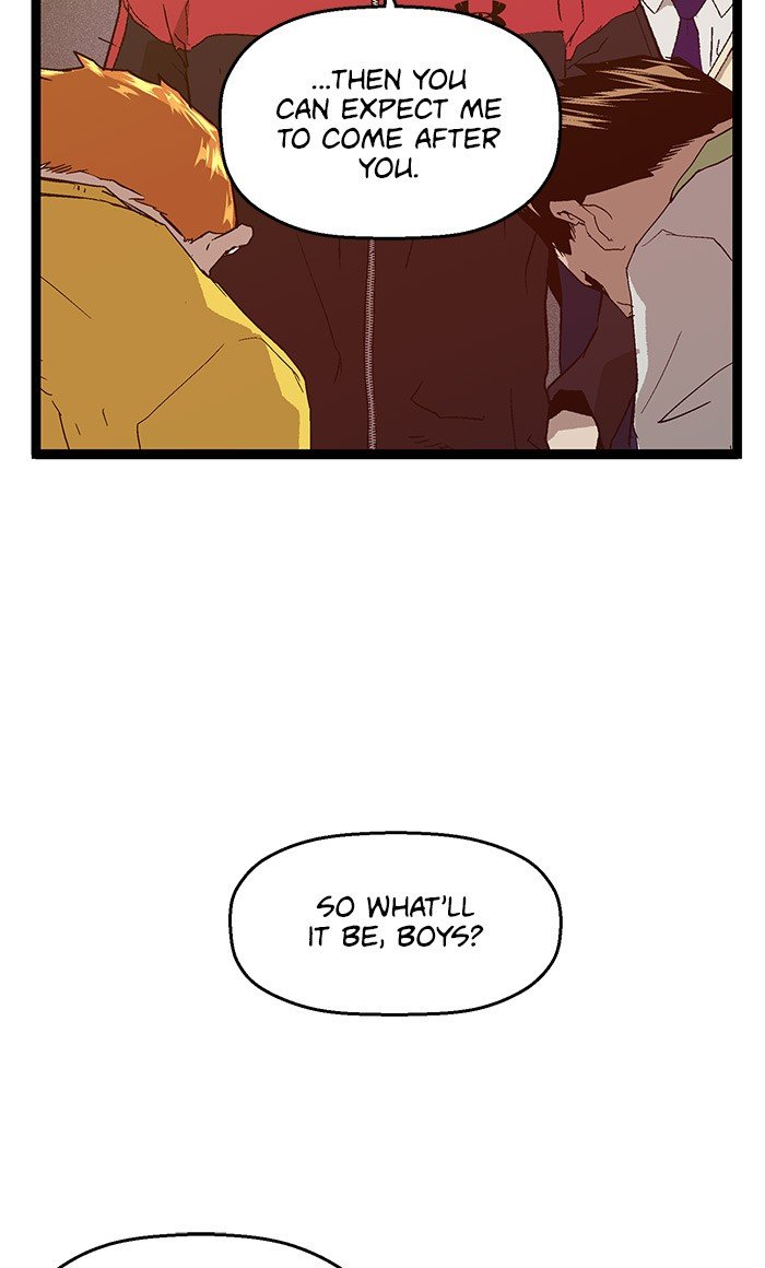 Read Weak Hero EN Manga Online