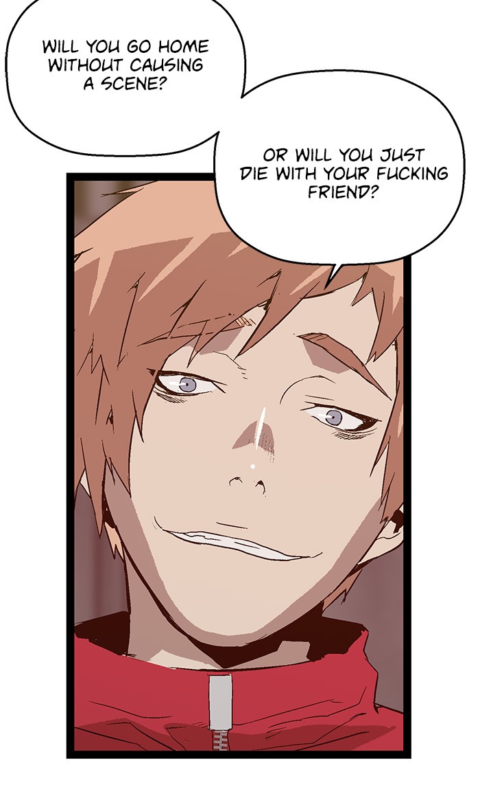 Read Weak Hero EN Manga Online