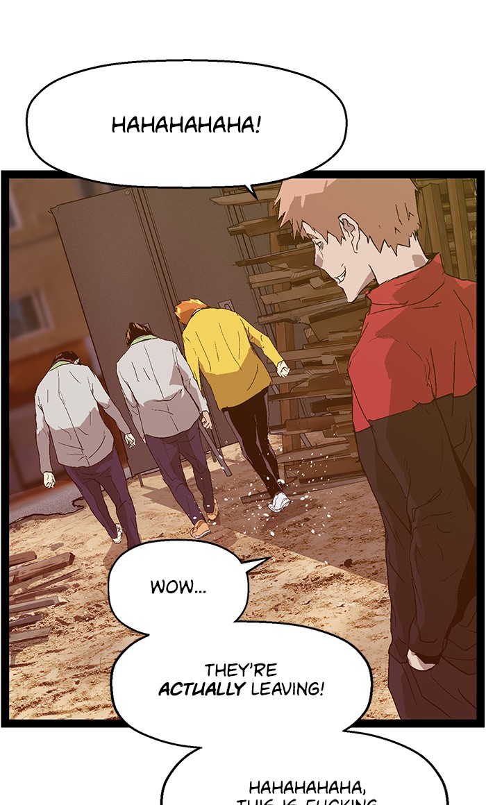 Read Weak Hero EN Manga Online