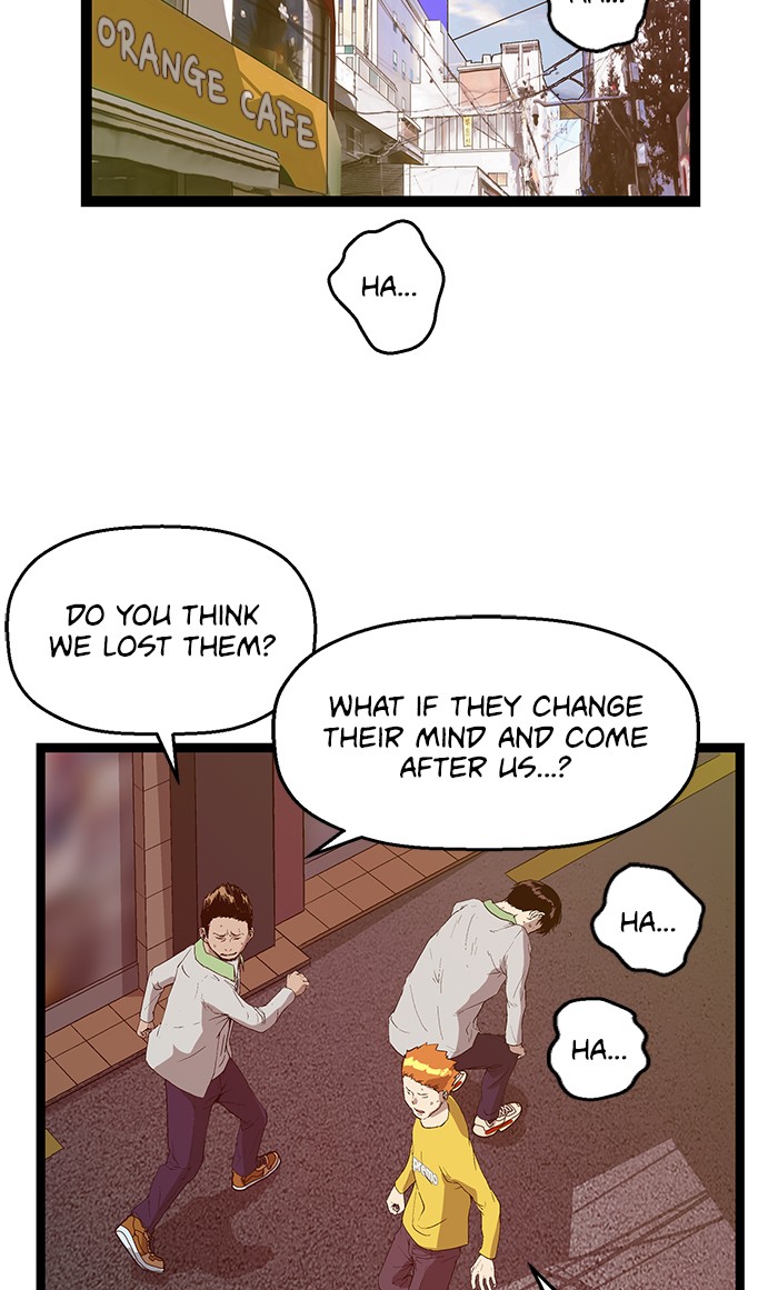 Read Weak Hero EN Manga Online