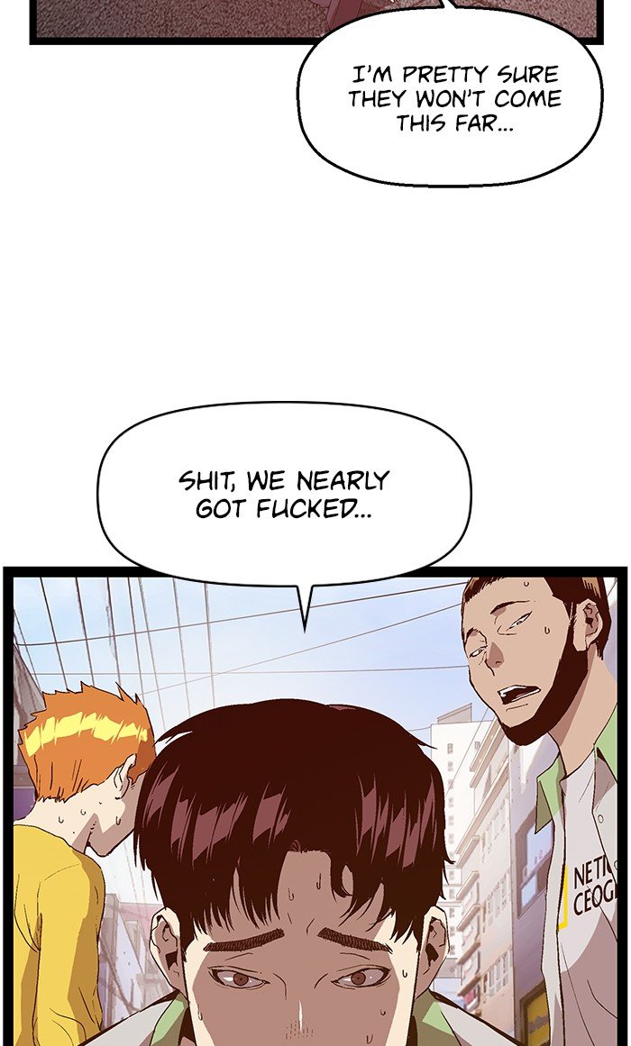 Read Weak Hero EN Manga Online