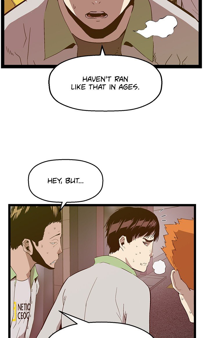 Read Weak Hero EN Manga Online