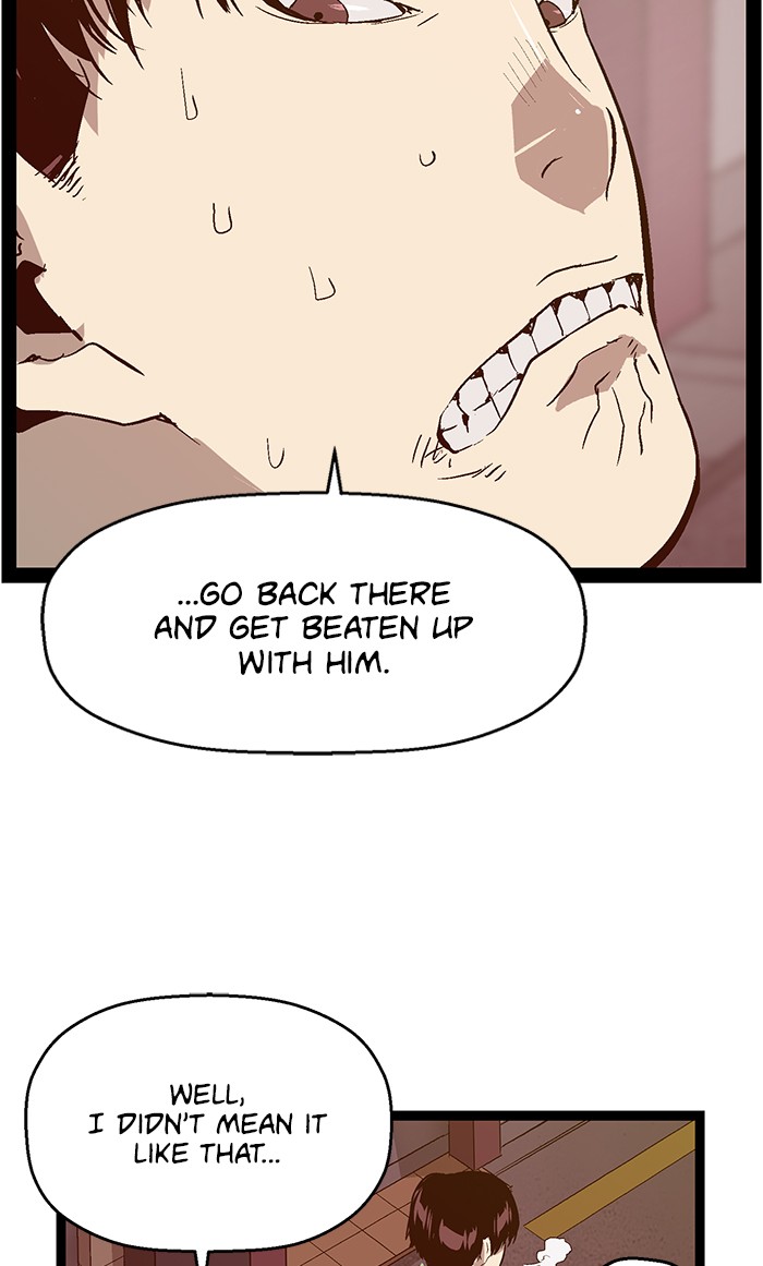 Read Weak Hero EN Manga Online