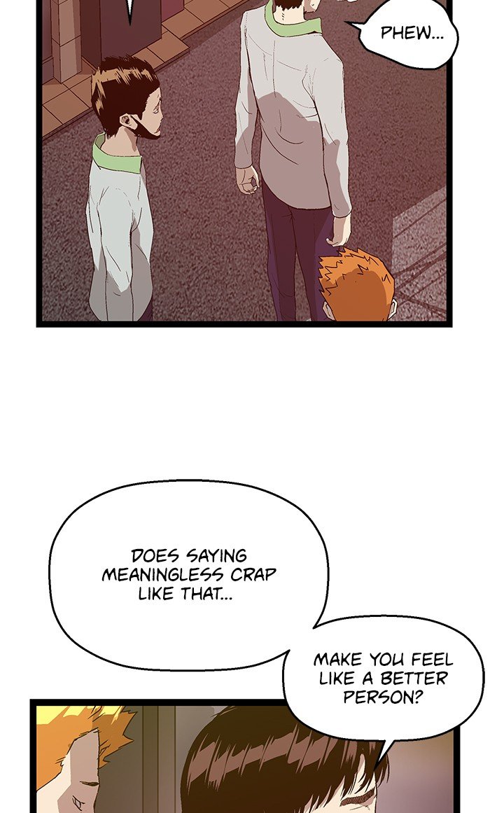 Read Weak Hero EN Manga Online