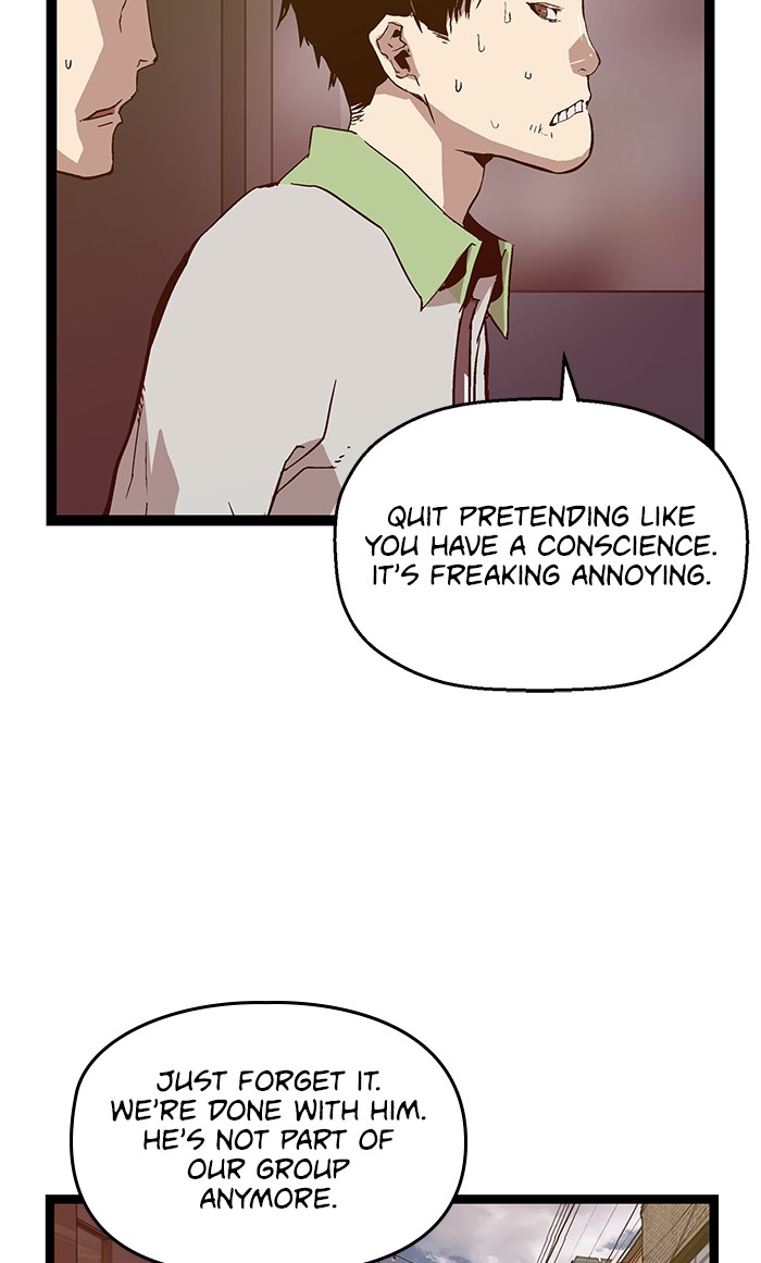 Read Weak Hero EN Manga Online