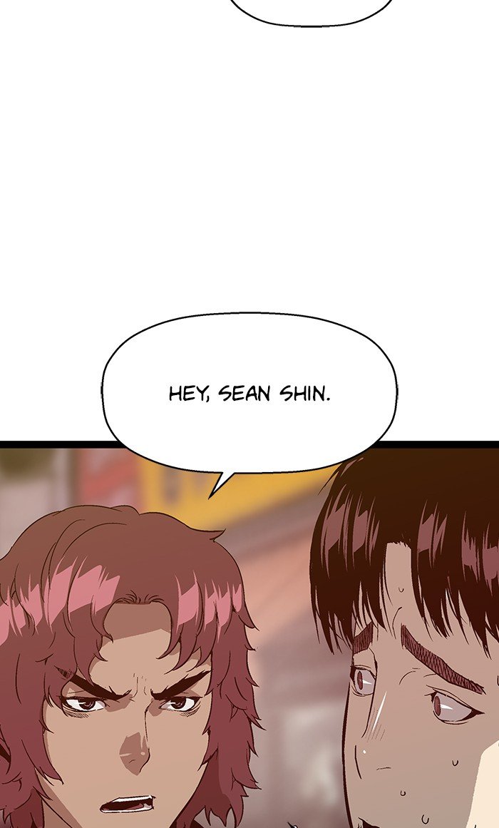 Read Weak Hero EN Manga Online