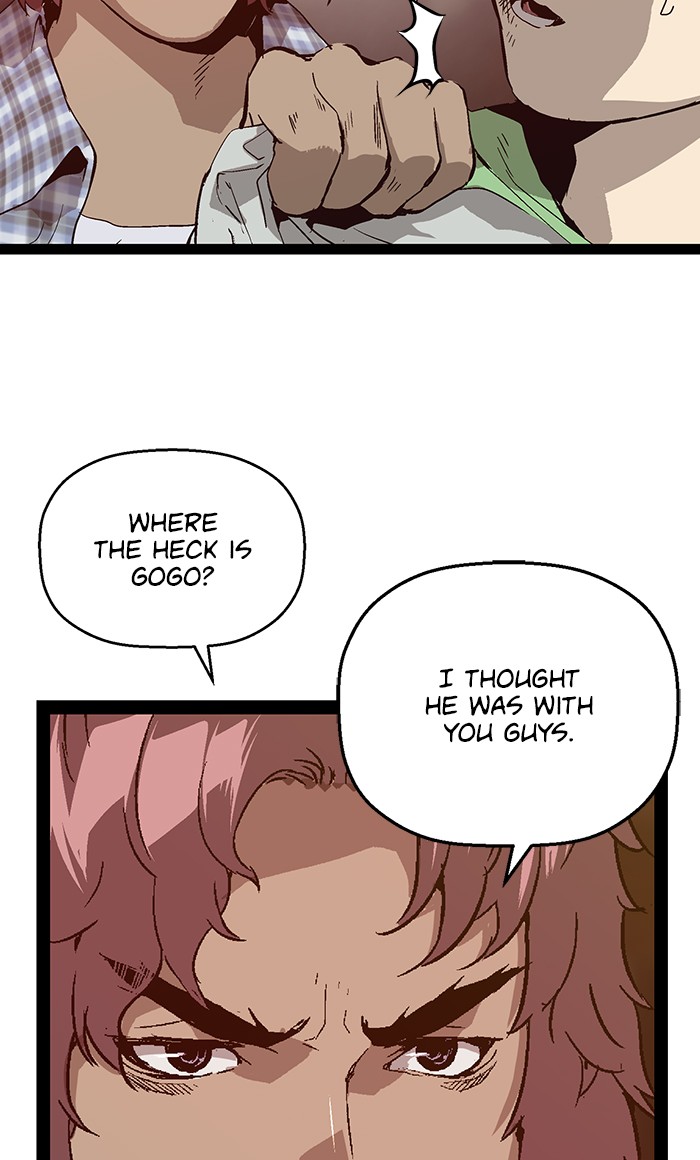 Read Weak Hero EN Manga Online