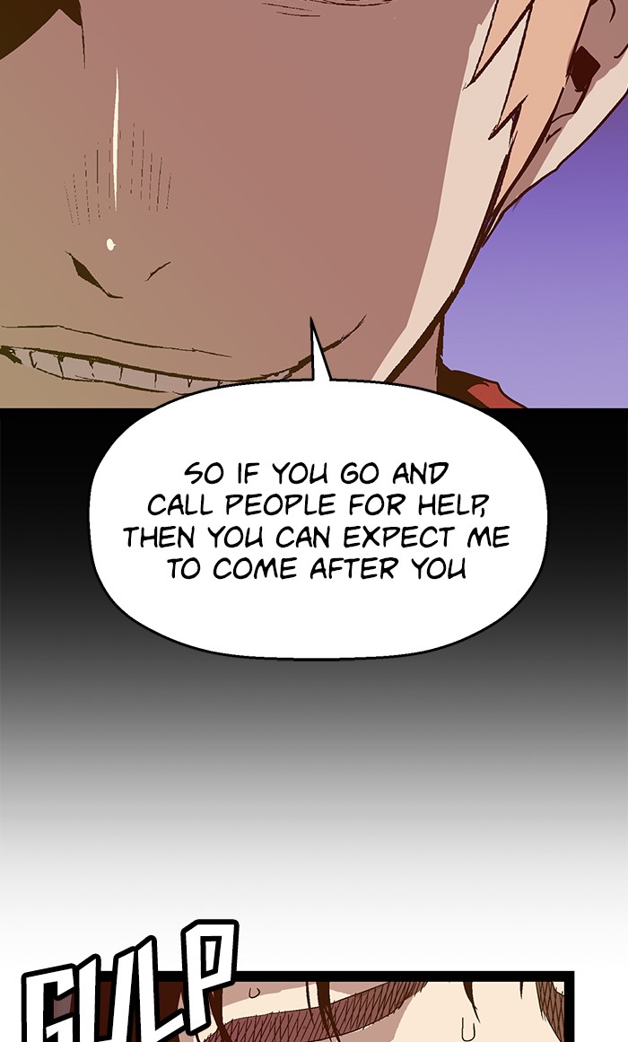 Read Weak Hero EN Manga Online