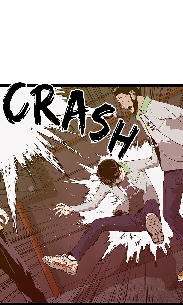 Read Weak Hero EN Manga Online