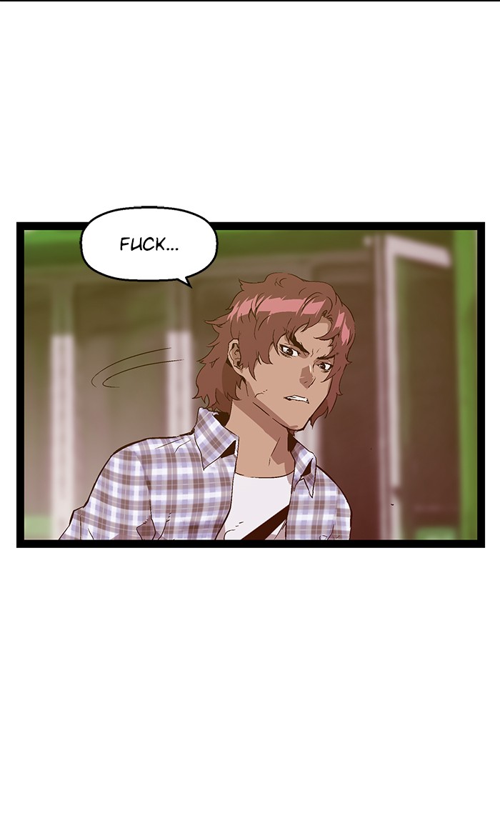 Read Weak Hero EN Manga Online