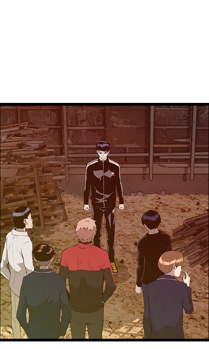 Read Weak Hero EN Manga Online