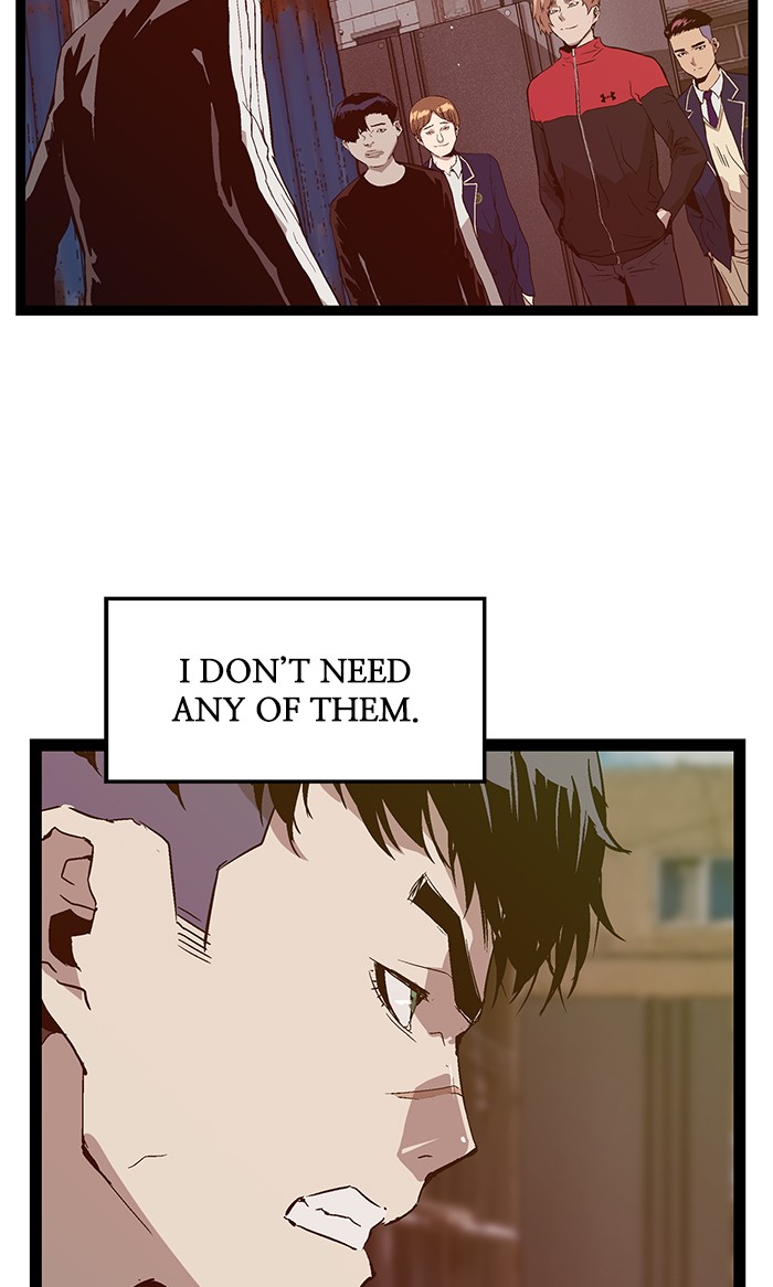 Read Weak Hero EN Manga Online