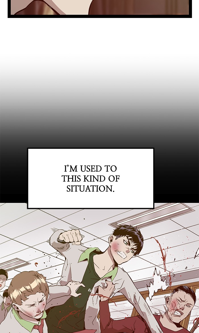 Read Weak Hero EN Manga Online
