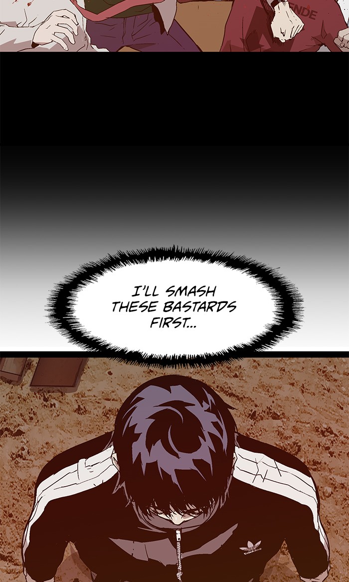 Read Weak Hero EN Manga Online