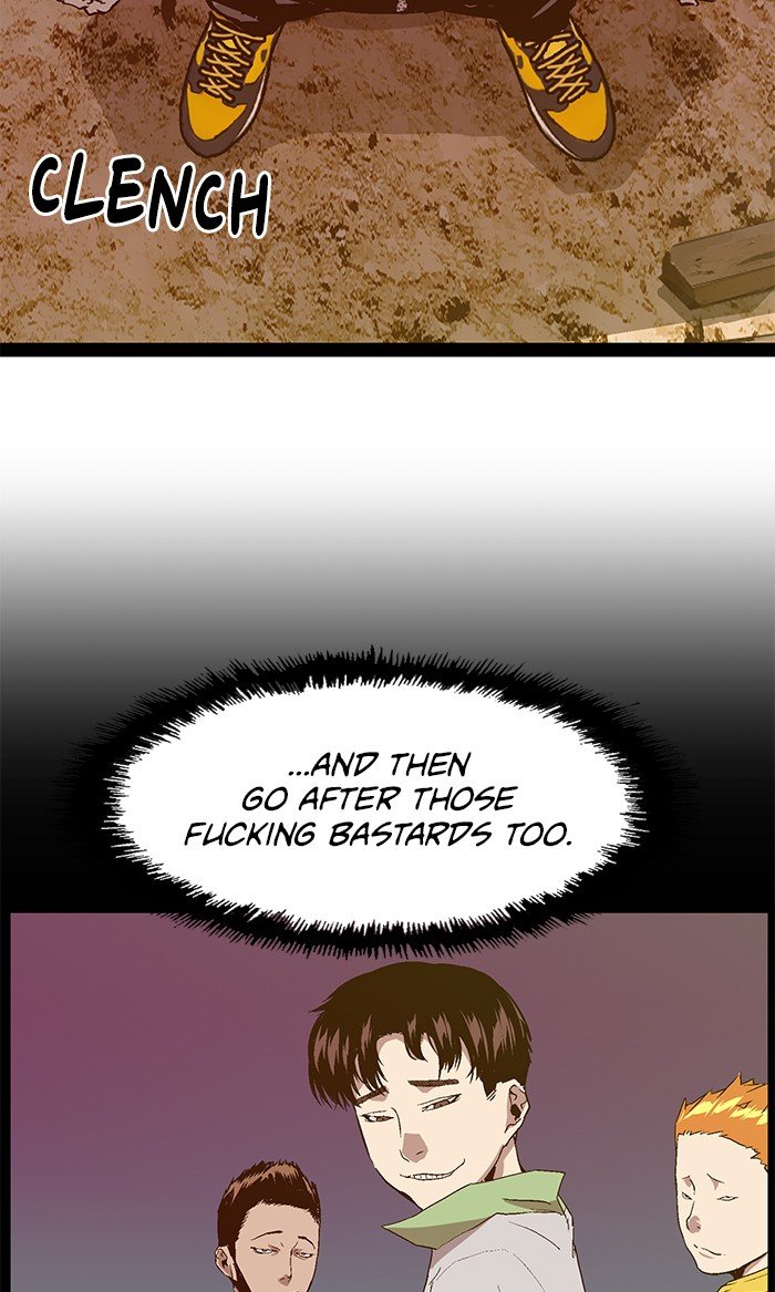 Read Weak Hero EN Manga Online