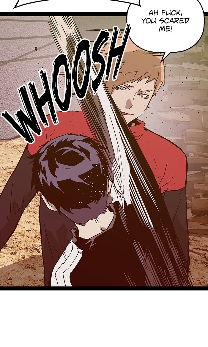 Read Weak Hero EN Manga Online