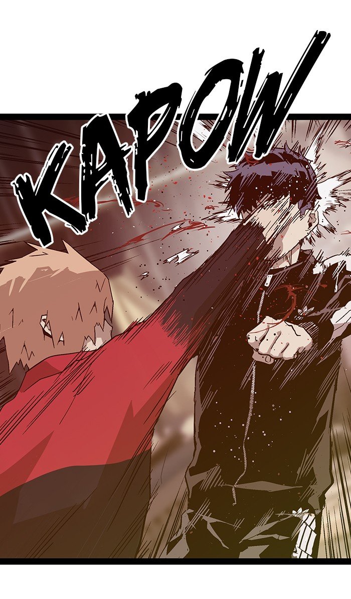 Read Weak Hero EN Manga Online