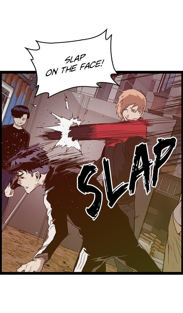 Read Weak Hero EN Manga Online