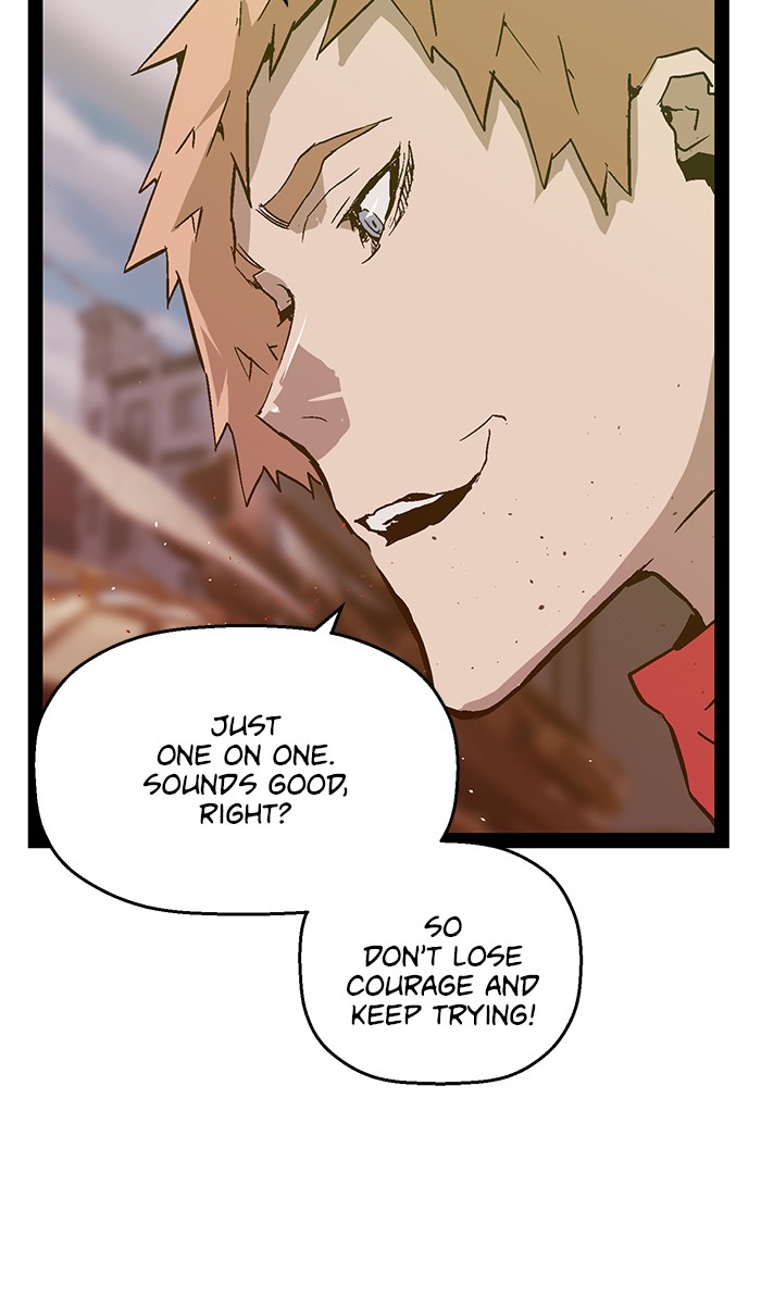 Read Weak Hero EN Manga Online