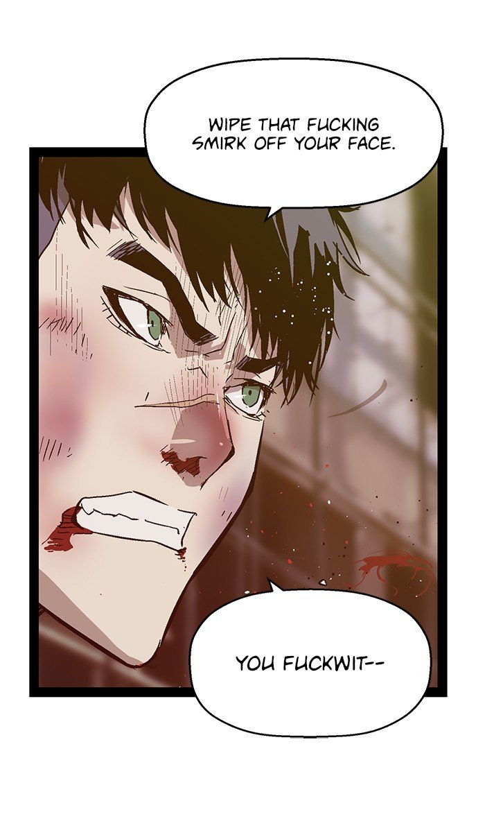 Read Weak Hero EN Manga Online