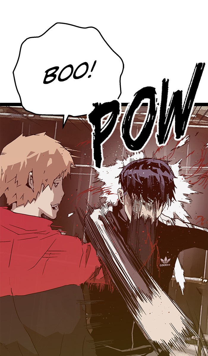 Read Weak Hero EN Manga Online