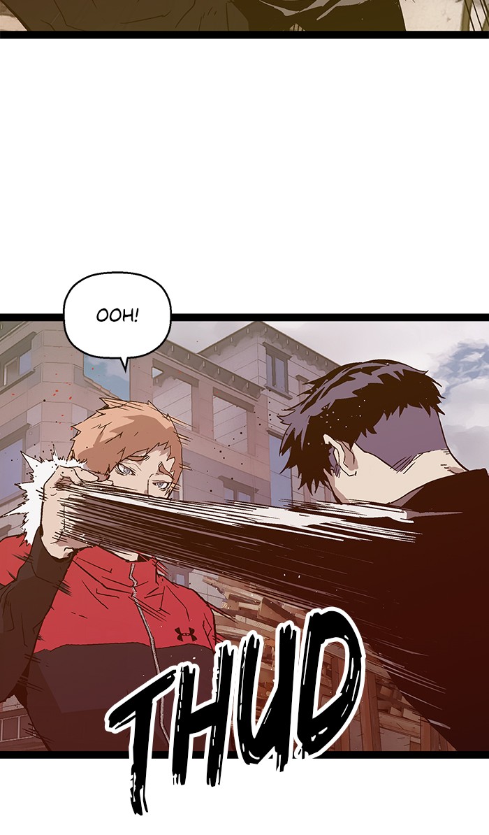Read Weak Hero EN Manga Online