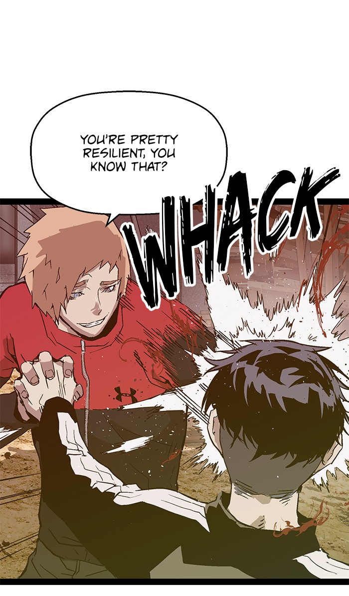 Read Weak Hero EN Manga Online