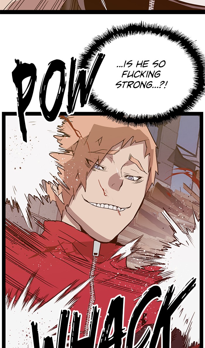 Read Weak Hero EN Manga Online
