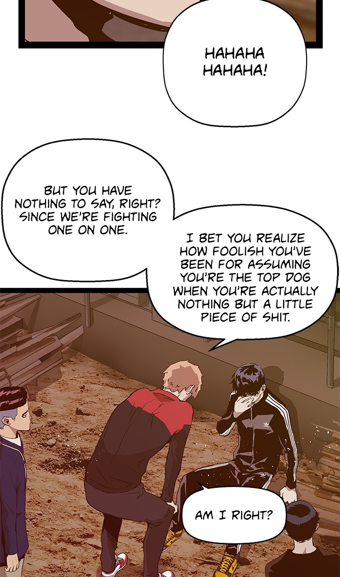Read Weak Hero EN Manga Online
