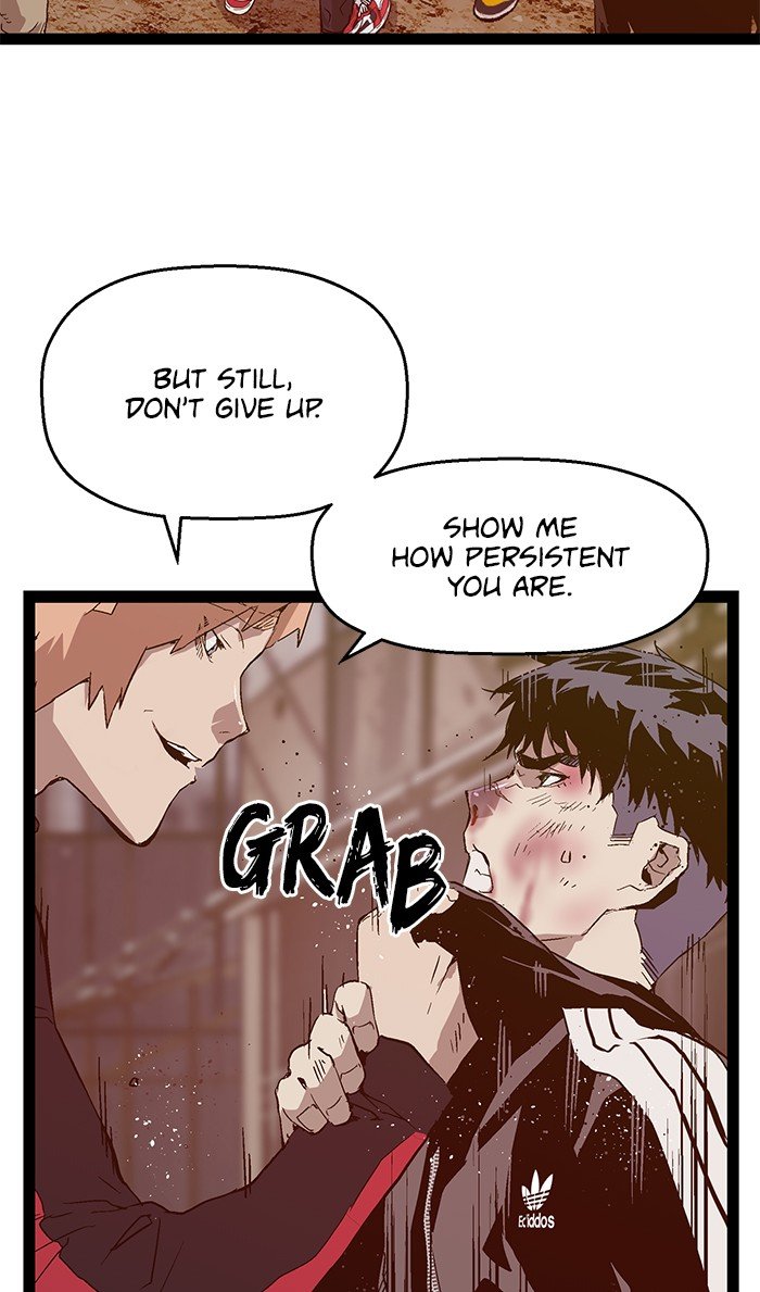 Read Weak Hero EN Manga Online