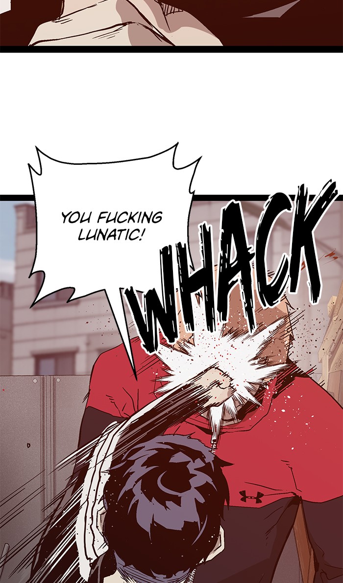 Read Weak Hero EN Manga Online