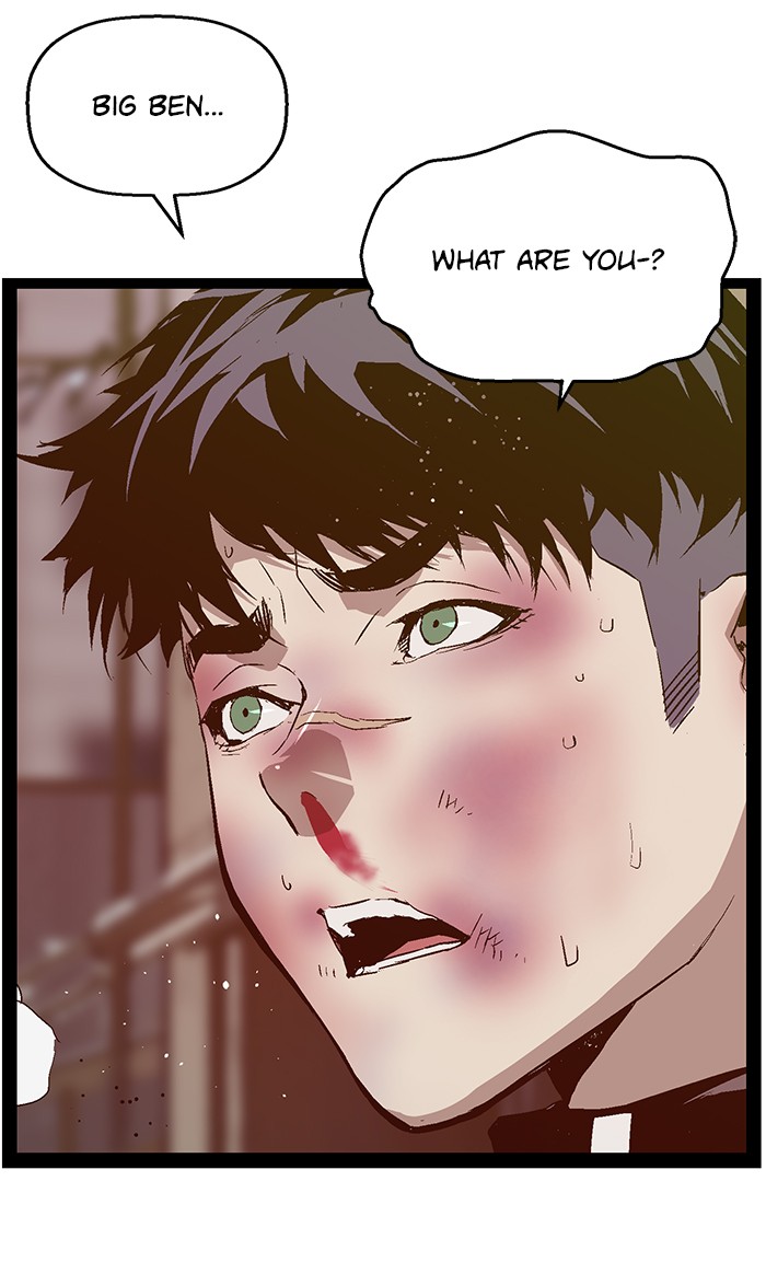 Read Weak Hero EN Manga Online