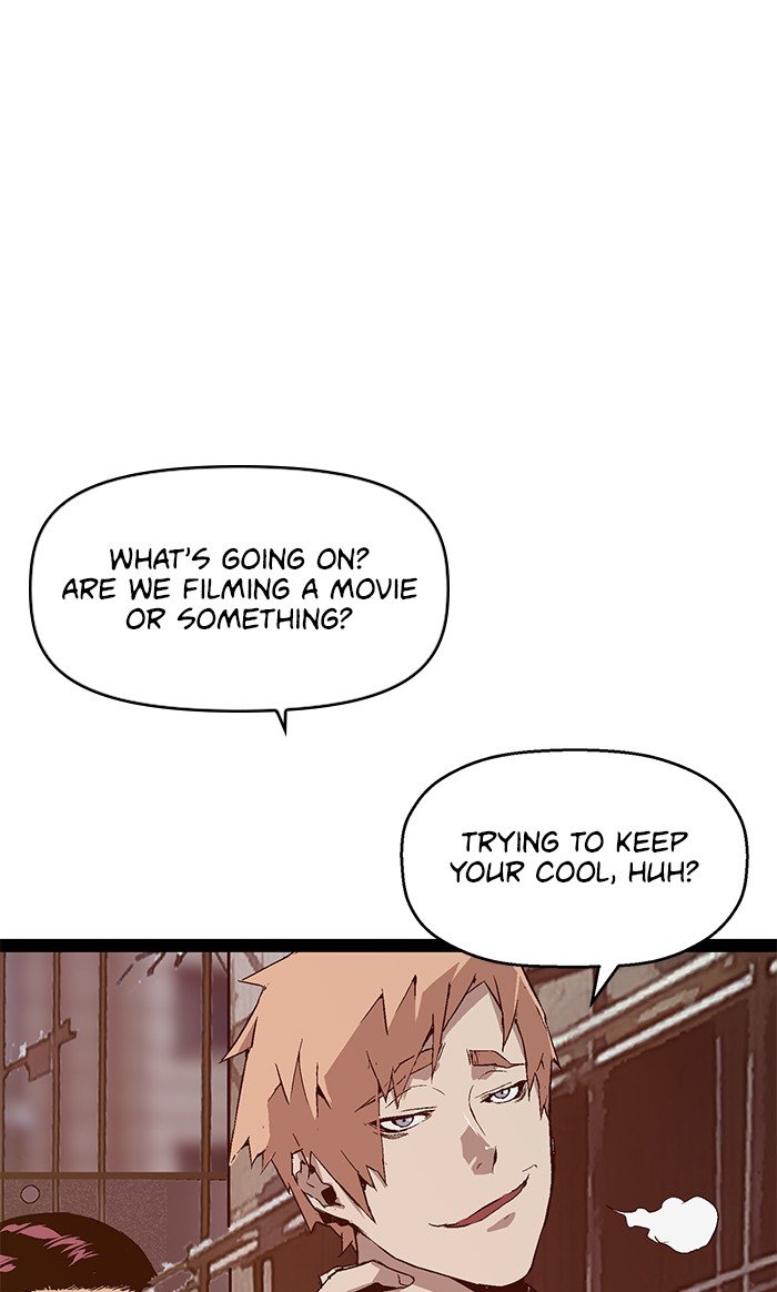Read Weak Hero EN Manga Online