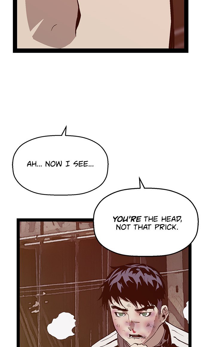 Read Weak Hero EN Manga Online