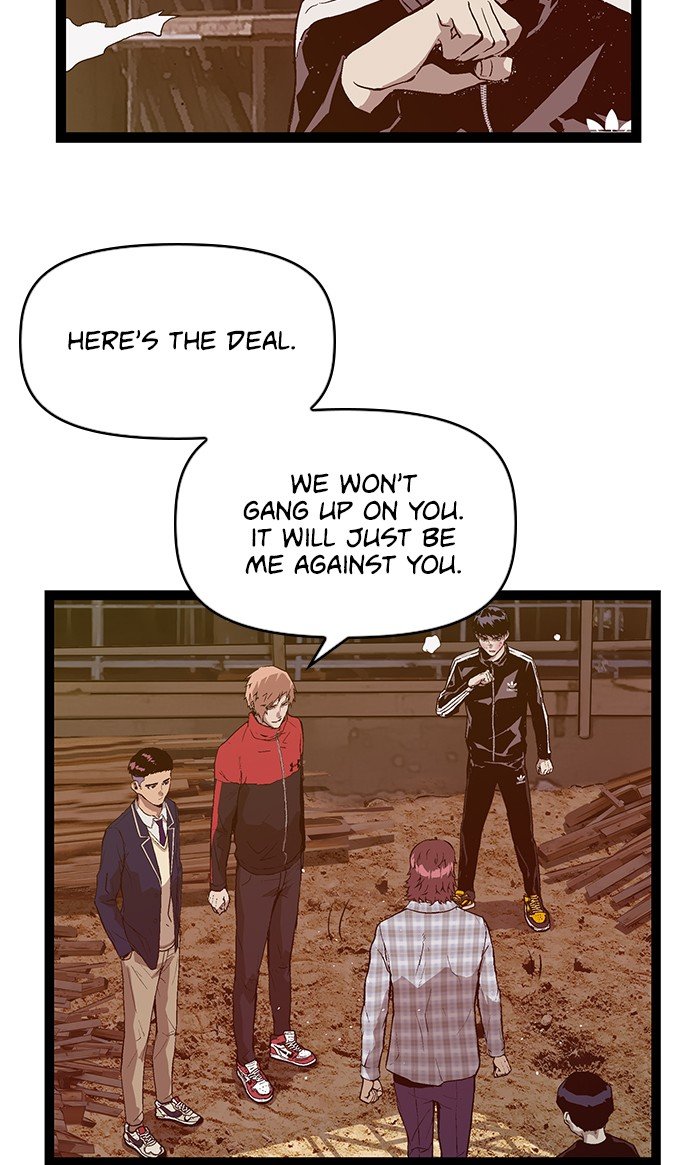 Read Weak Hero EN Manga Online