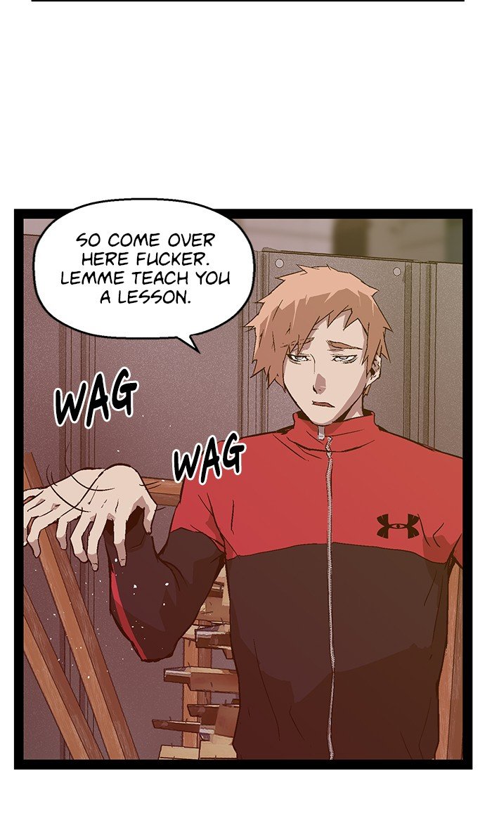 Read Weak Hero EN Manga Online