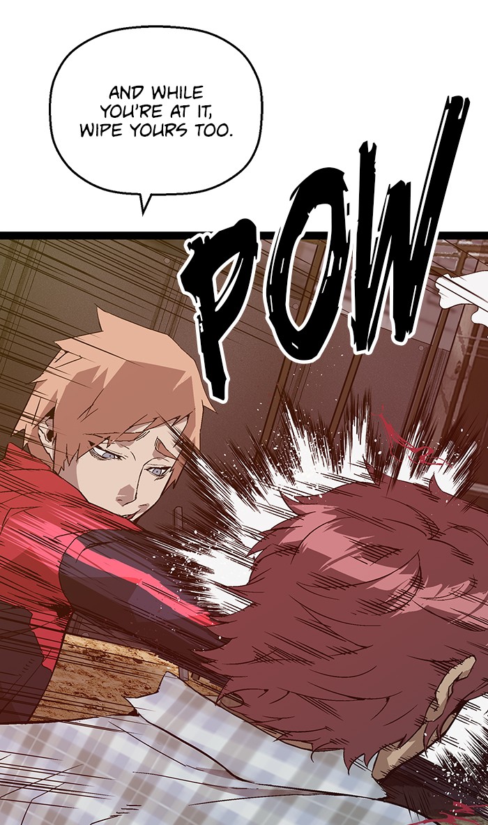 Read Weak Hero EN Manga Online