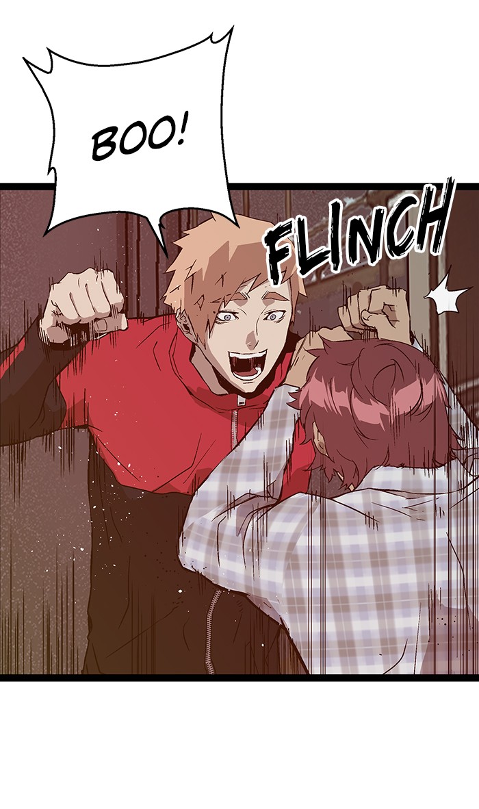 Read Weak Hero EN Manga Online