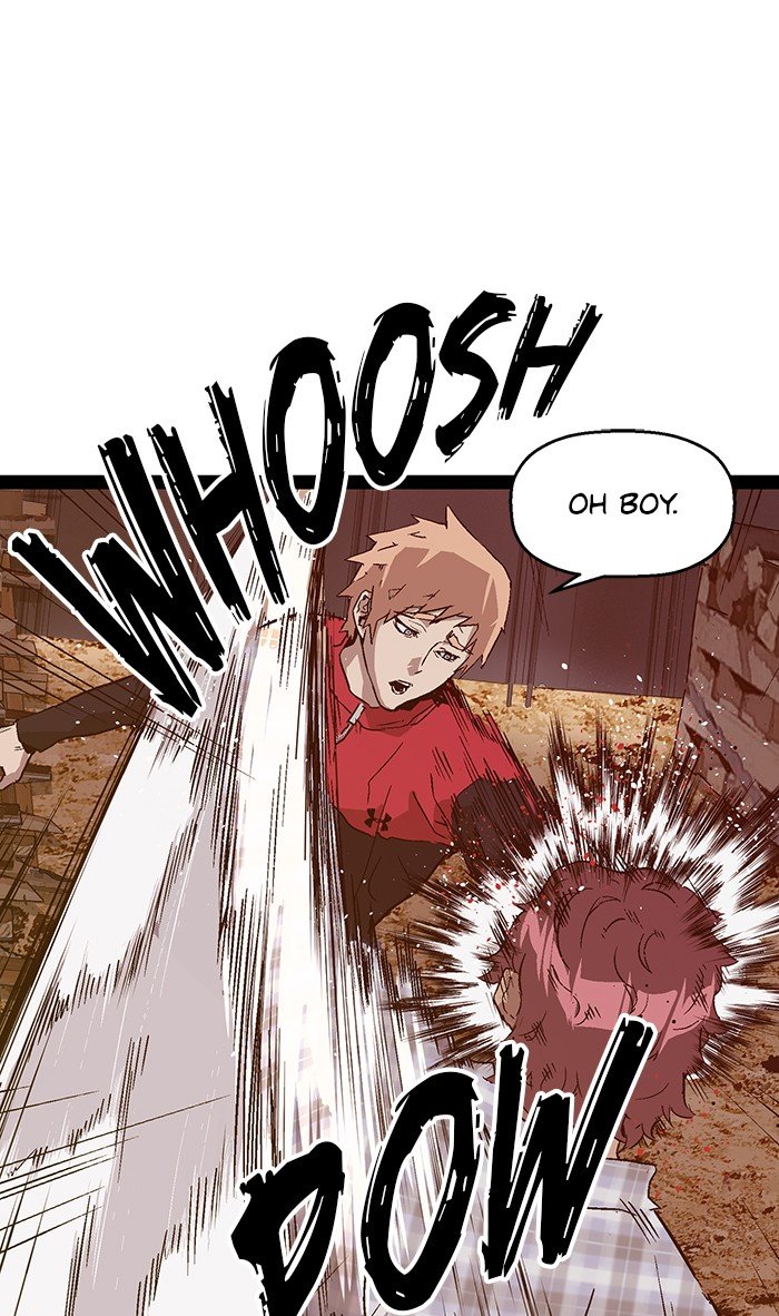 Read Weak Hero EN Manga Online