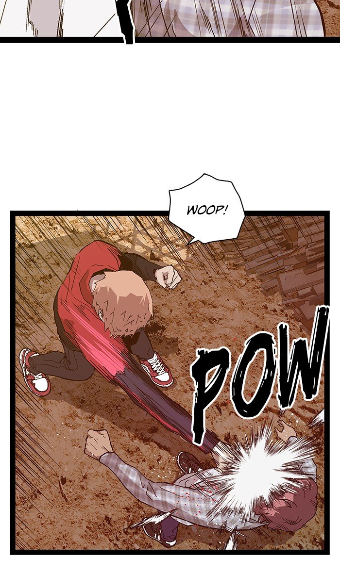 Read Weak Hero EN Manga Online