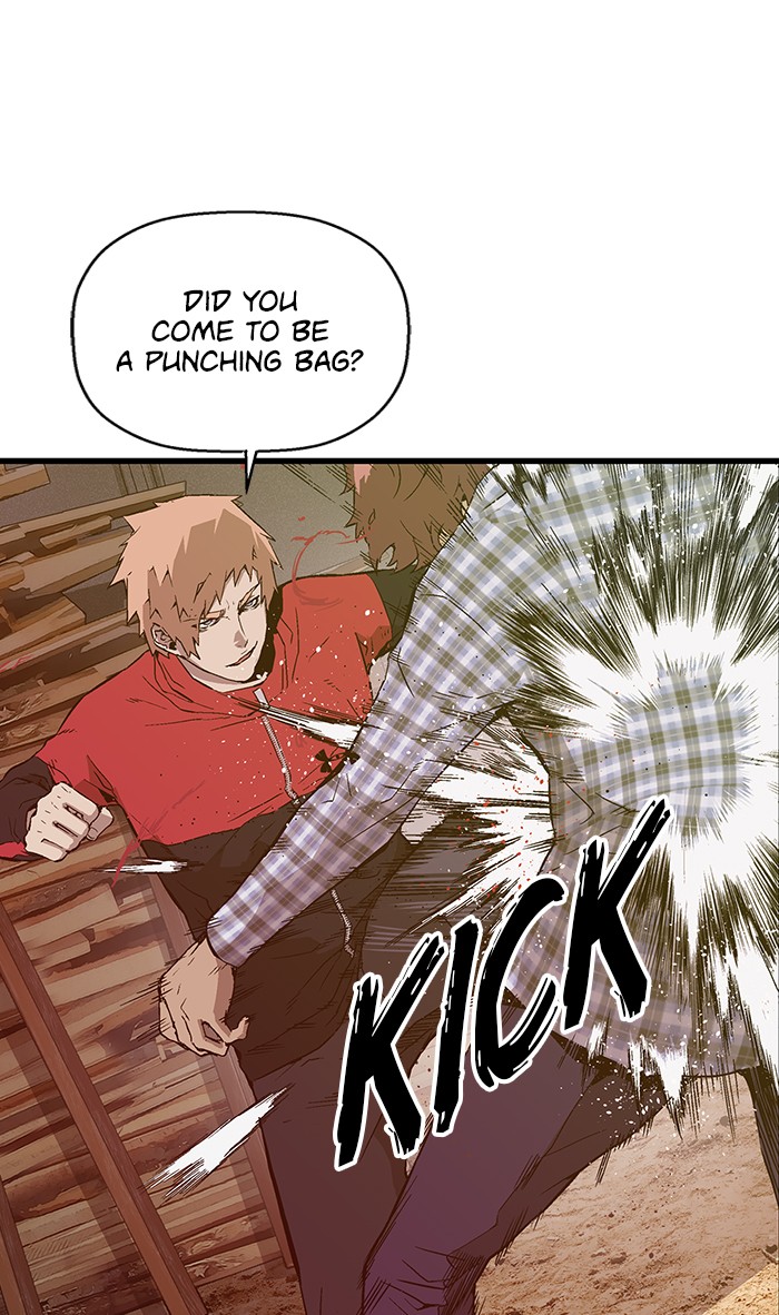 Read Weak Hero EN Manga Online