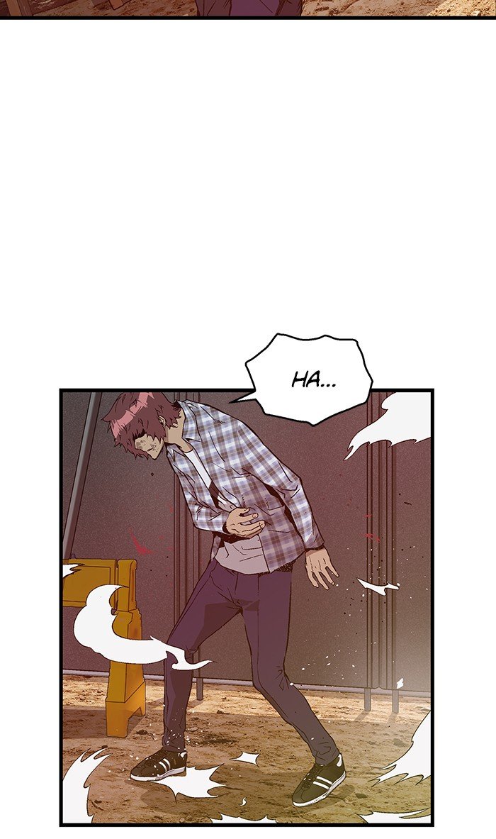 Read Weak Hero EN Manga Online