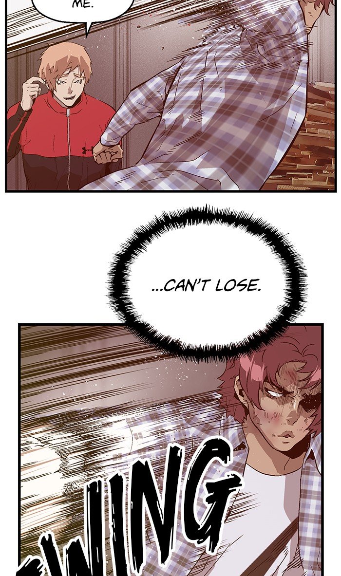 Read Weak Hero EN Manga Online