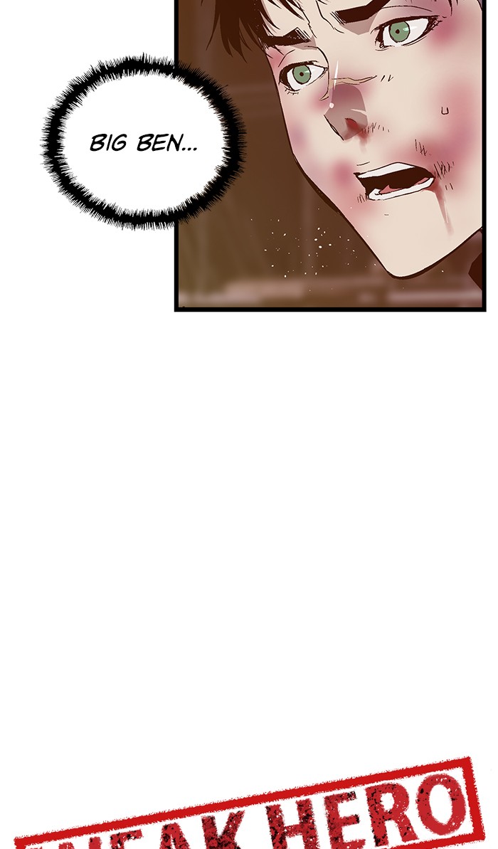 Read Weak Hero EN Manga Online